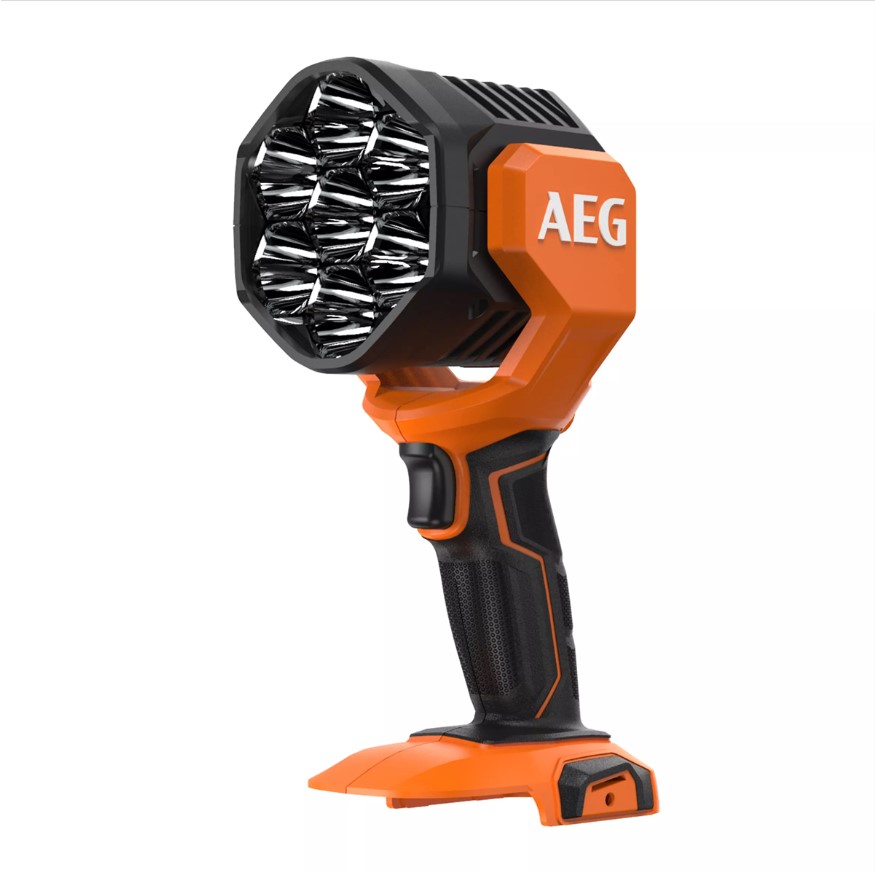 AEG BTL 18C2-0 18V  AKÜLÜ LED EL FENERI (AKÜSÜZ)